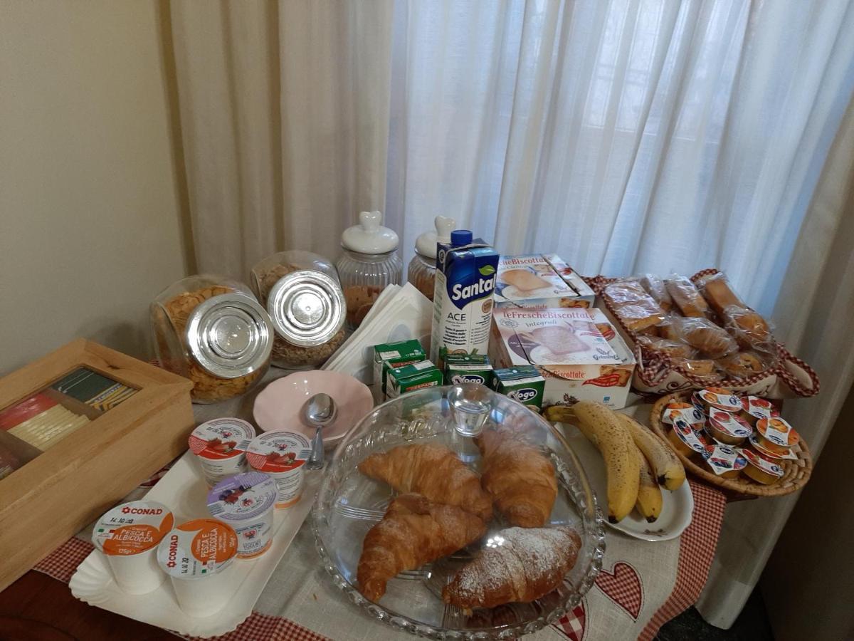 Bed & Breakfast La Casa Antica Macomer Zewnętrze zdjęcie