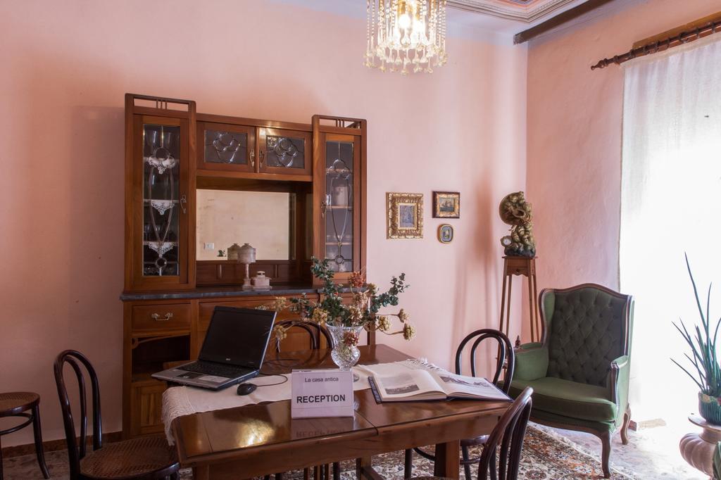 Bed & Breakfast La Casa Antica Macomer Zewnętrze zdjęcie