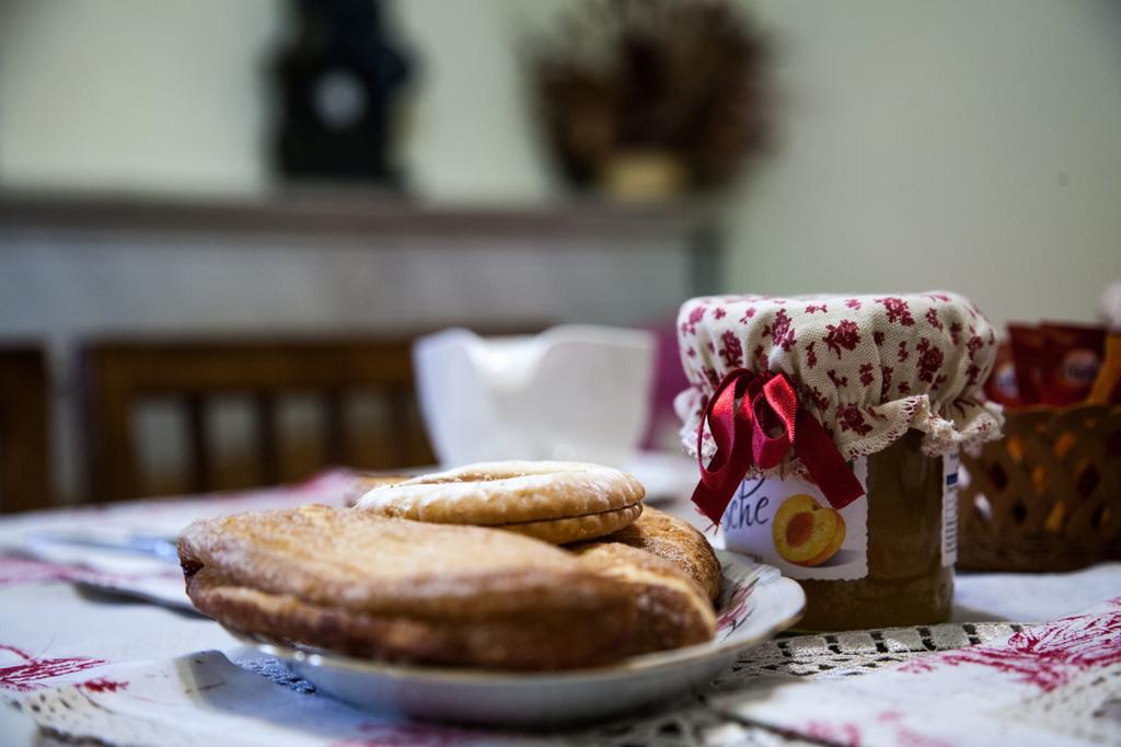 Bed & Breakfast La Casa Antica Macomer Zewnętrze zdjęcie
