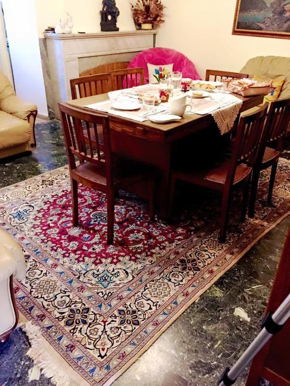 Bed & Breakfast La Casa Antica Macomer Zewnętrze zdjęcie