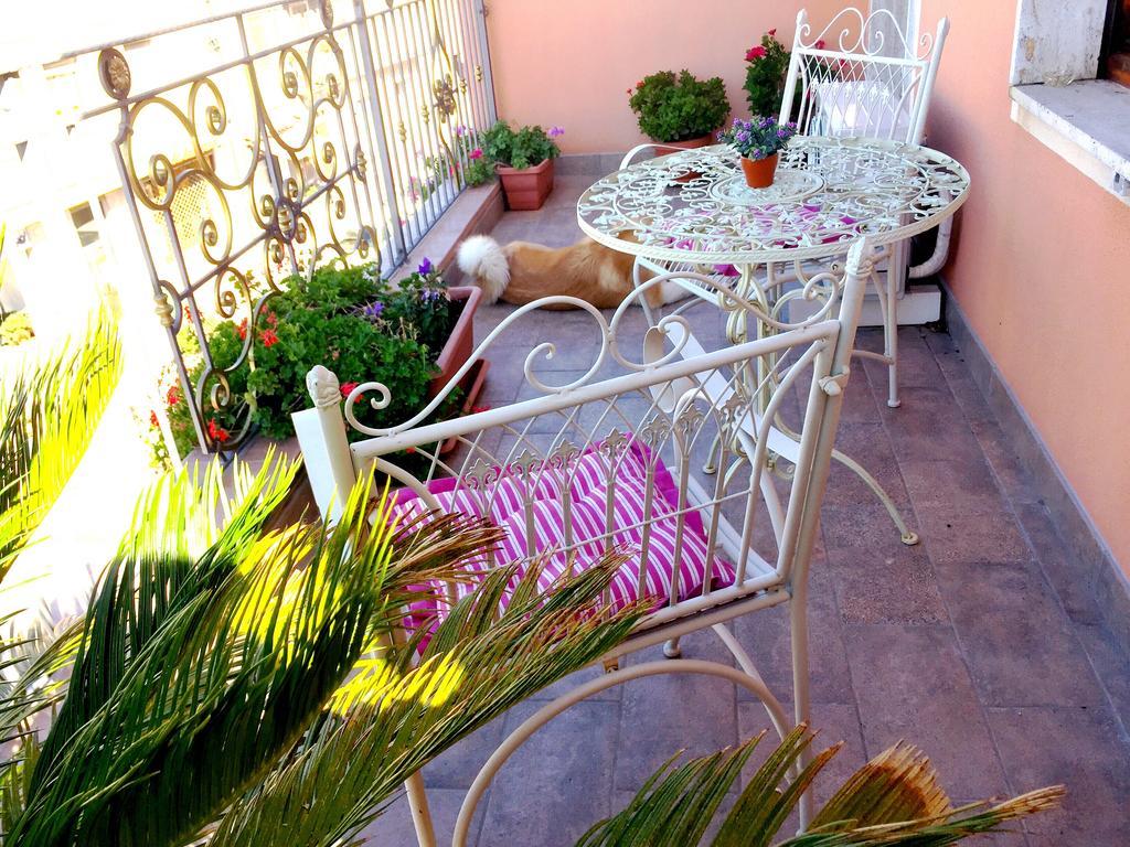 Bed & Breakfast La Casa Antica Macomer Zewnętrze zdjęcie
