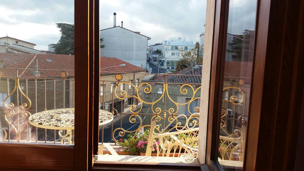 Bed & Breakfast La Casa Antica Macomer Zewnętrze zdjęcie
