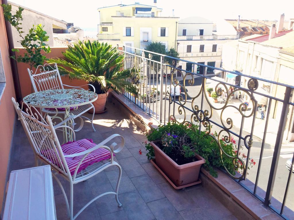 Bed & Breakfast La Casa Antica Macomer Zewnętrze zdjęcie