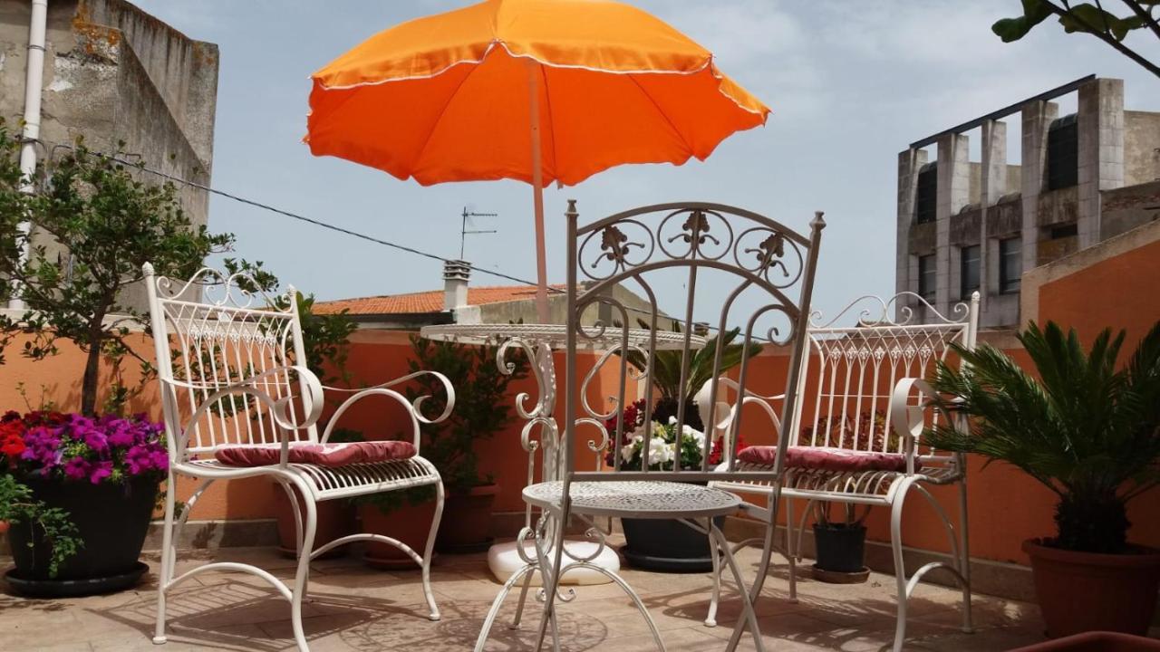 Bed & Breakfast La Casa Antica Macomer Zewnętrze zdjęcie
